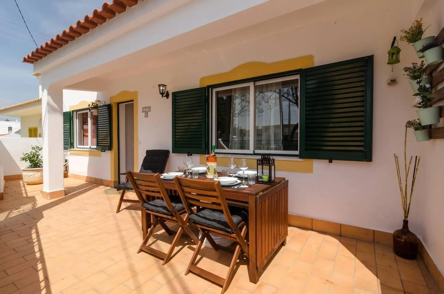 Ferienhaus Villa Figueira Portimão